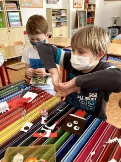 ŠD2_Harry Potter a únor 2021