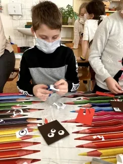 ŠD2_Harry Potter a únor 2021