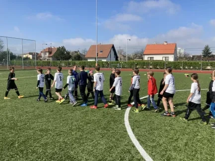 Fotbalový turnaj_McDonald´s Cup_4. A, 5. A