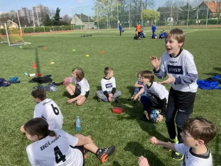 Fotbalový turnaj_McDonald´s Cup_4. A, 5. A