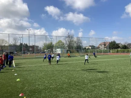 Fotbalový turnaj_McDonald´s Cup_4. A, 5. A