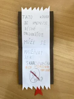 ŠD2_Harry Potter a únor 2021