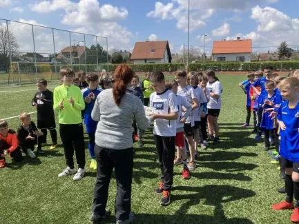 Fotbalový turnaj_McDonald´s Cup_4. A, 5. A