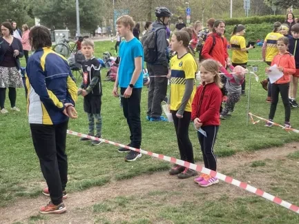 Liga škol_orienťák