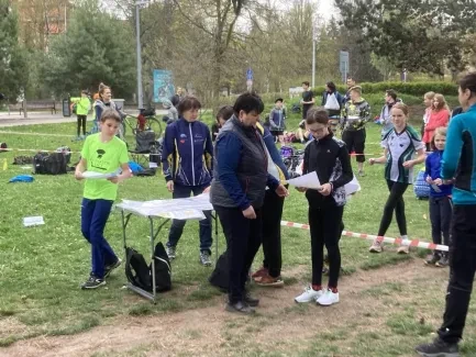 Liga škol_orienťák