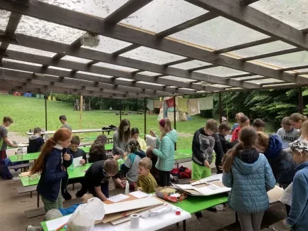 Škola v přírodě_5. A