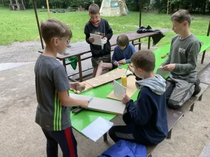 Škola v přírodě_5. A