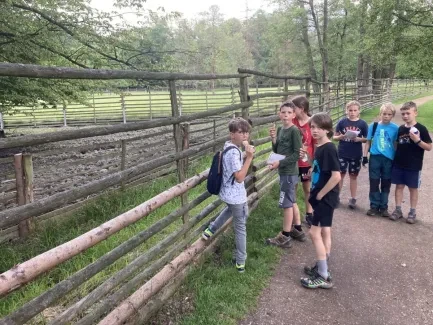 Škola v přírodě_5. A