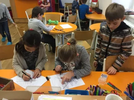 ŠD_jaro u druháků