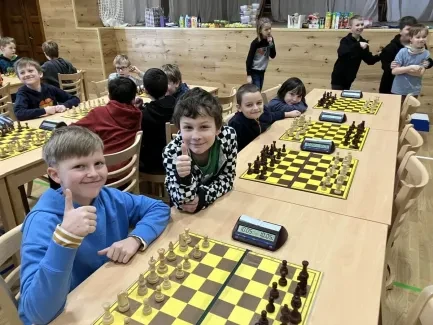 Přebor škol v šachu_krajské kolo