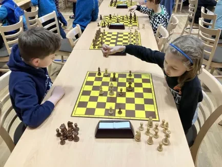 Přebor škol v šachu_krajské kolo