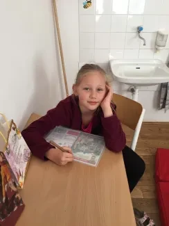 ŠD_květen, červen u druháků