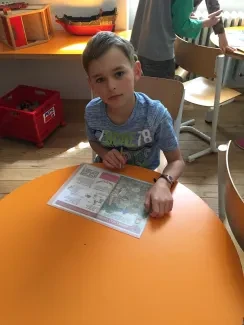 ŠD_květen, červen u druháků