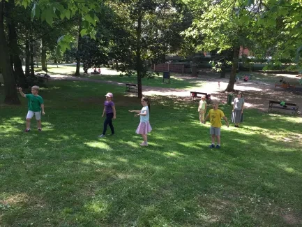 ŠD_květen, červen u druháků