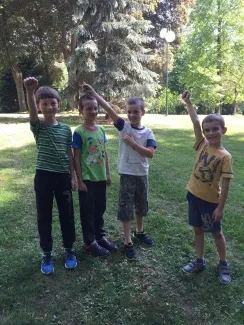 ŠD_květen, červen u druháků