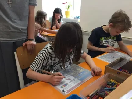 ŠD_květen, červen u druháků