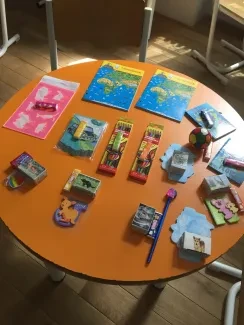 ŠD_květen, červen u druháků