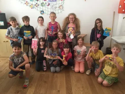 ŠD_květen, červen u druháků