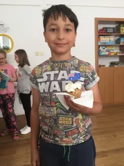 ŠD_květen, červen u druháků