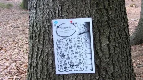 Škola v přírodě 1.B, 2.A - Janské Lázně (část 1)