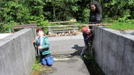 Škola v přírodě 1.B, 2.A - Janské Lázně (část 1)