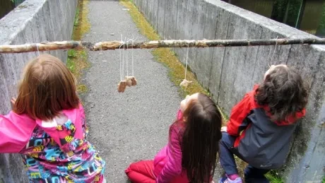 Škola v přírodě 1.B, 2.A - Janské Lázně (část 1)