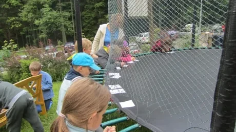 Škola v přírodě 1.B, 2.A - Janské Lázně (část 1)