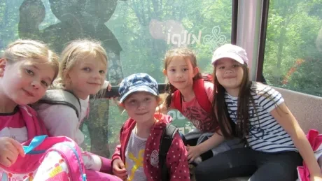 Škola v přírodě 1.B, 2.A - Janské Lázně (část 1)