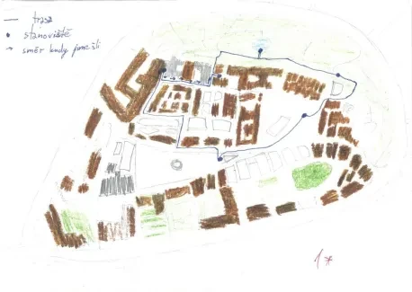 Geografická procházka_výstupy