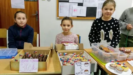 Misijní štrúdlování 2018