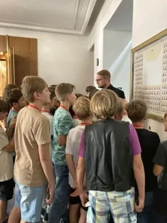 Den církevního školství_3. A, 5. A, 5. B_2