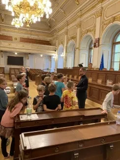 Den církevního školství_3. A, 5. A, 5. B_2