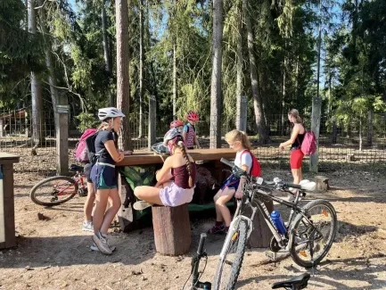 Cyklovýlet_5. B
