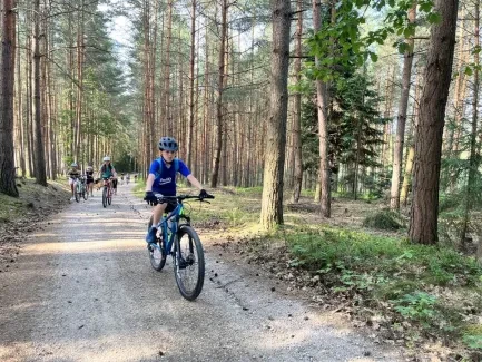Cyklovýlet_5. B