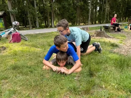 Cyklovýlet_5. B