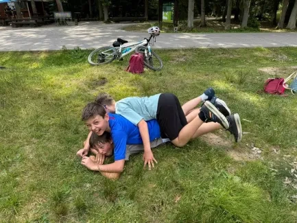Cyklovýlet_5. B