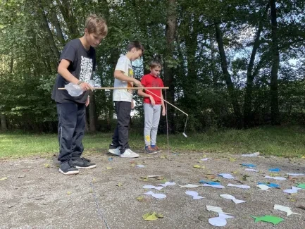 Adaptační kurz_6. A, 6. B