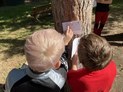 Adaptační kurz_6. A, 6. B