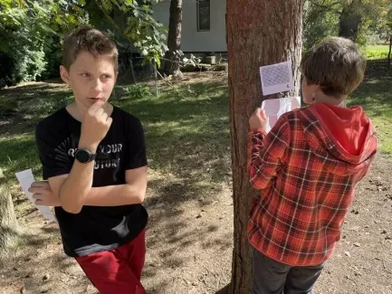 Adaptační kurz_6. A, 6. B