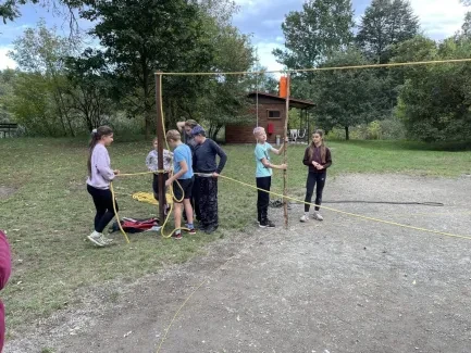 Adaptační kurz_6. A, 6. B