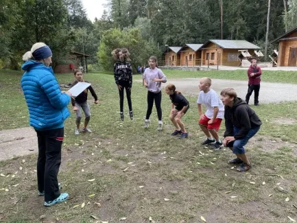 Adaptační kurz_6. A, 6. B