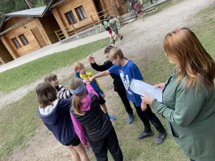 Adaptační kurz_6. A, 6. B