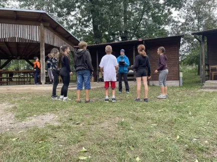Adaptační kurz_6. A, 6. B