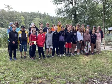 Adaptační kurz_6. A, 6. B