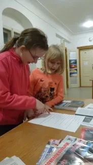 Přespávačka kroužku Ovečka