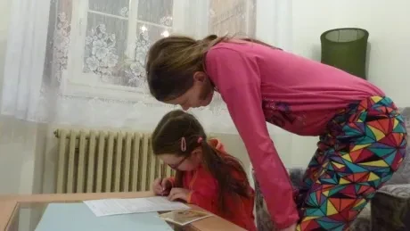 Přespávačka kroužku Ovečka