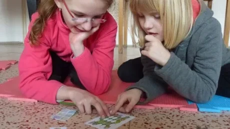 Přespávačka kroužku Ovečka