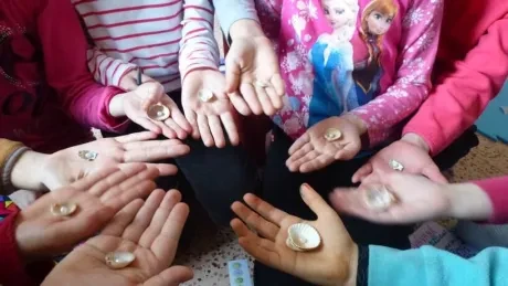 Přespávačka kroužku Ovečka