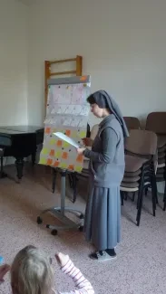 Přespávačka kroužku Ovečka