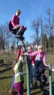 Přespávačka kroužku Ovečka